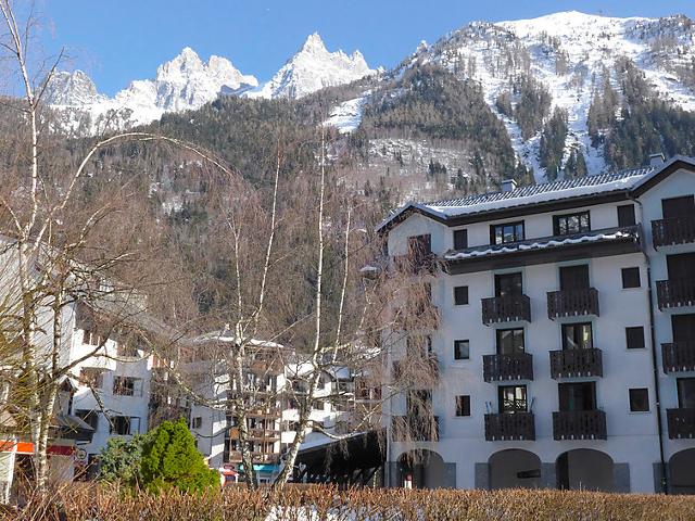 Appartement Iris - Chamonix Sud