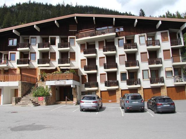 Appartement Rénové 8 Pers Centre Village La Clusaz, Balcon Sud, Proche Commerces et Pistes FR-1-459-15 - La Clusaz