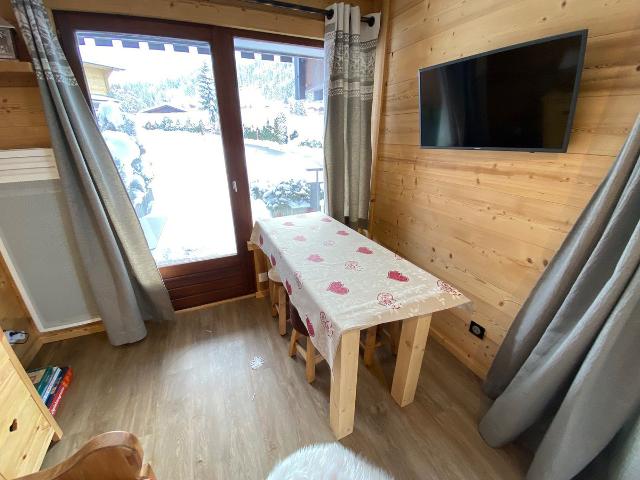 Studio La Clusaz, 1 pièce, 4 personnes - La Clusaz