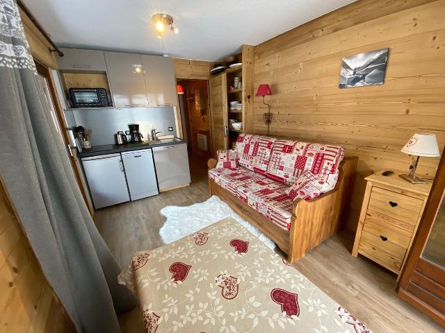 Studio La Clusaz, 1 pièce, 4 personnes - La Clusaz