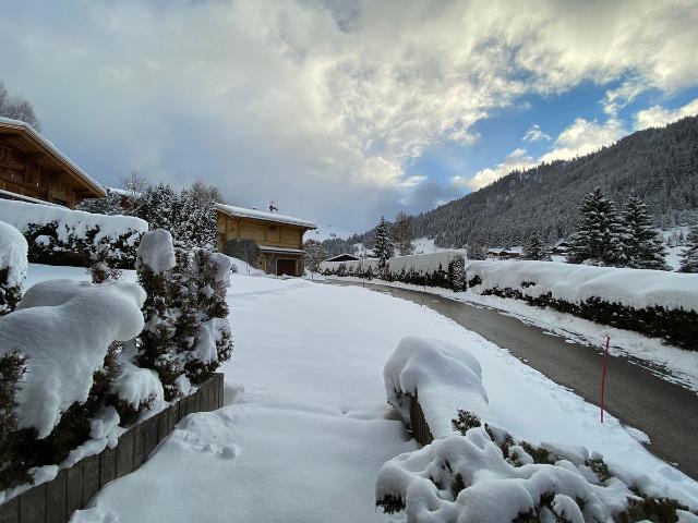 Studio La Clusaz, 1 pièce, 4 personnes - La Clusaz