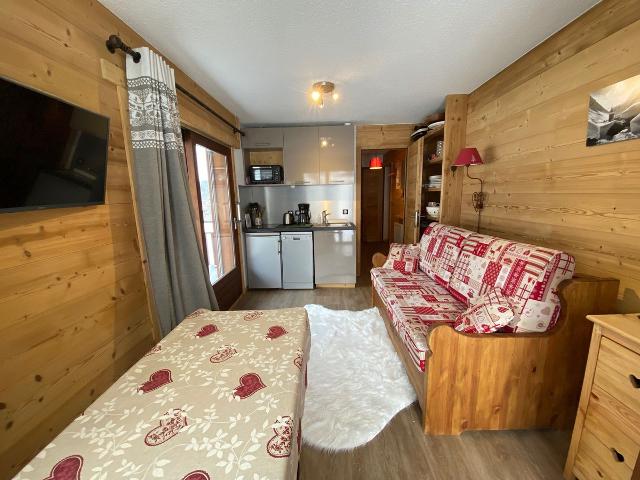 Studio La Clusaz, 1 pièce, 4 personnes - La Clusaz