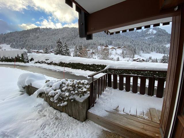 Studio La Clusaz, 1 pièce, 4 personnes - La Clusaz