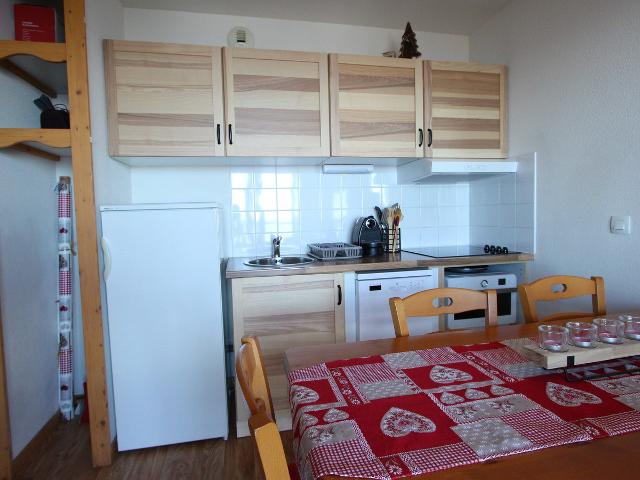 Appartement Chamrousse, 2 pièces, 6 personnes - Chamrousse