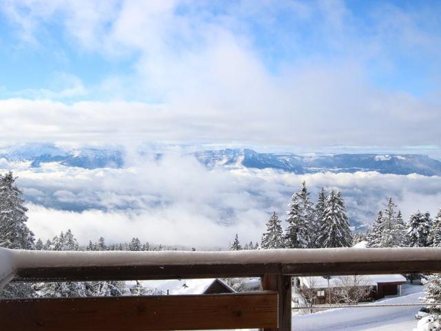 Appartement Chamrousse, 2 pièces, 6 personnes - Chamrousse