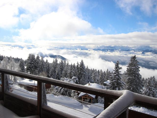 Appartement Chamrousse, 2 pièces, 6 personnes - Chamrousse