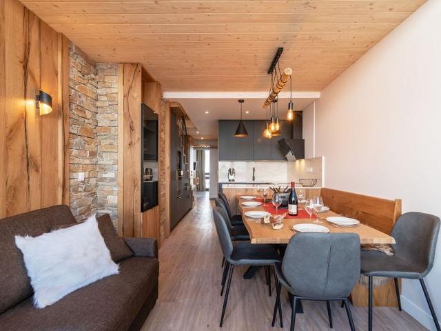 Appartement Les Hauts du Val Claret(Val Claret) - Tignes Val Claret