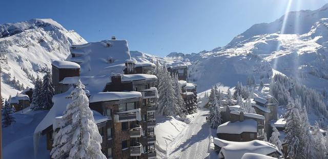 Appartements SASSAFRAS - Avoriaz