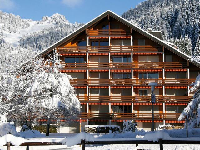 Appartement Grenat 8 - Villars - sur - Ollons 