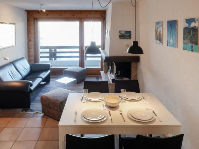 Appartement Hauts De Nendaz B K5 - Nendaz