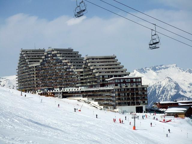 Appartement Paquebot M200 524 - Plagne - Aime 2000