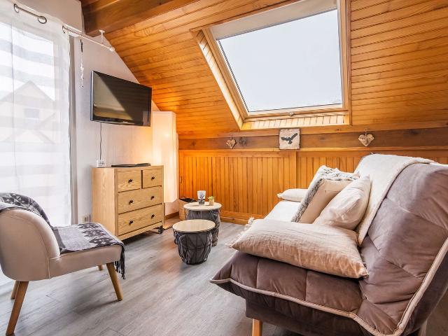 Appartement Saint-Lary-Soulan, 2 pièces, 4 personnes - Saint Lary Soulan