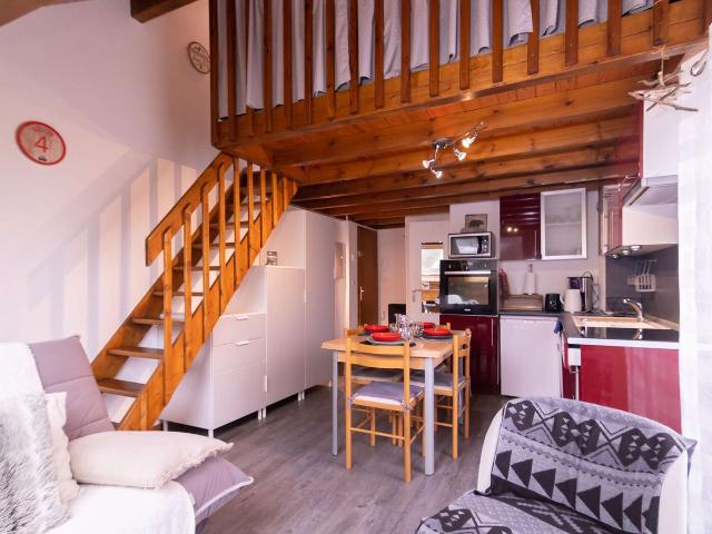 Appartement Saint-Lary-Soulan, 2 pièces, 4 personnes - Saint Lary Soulan