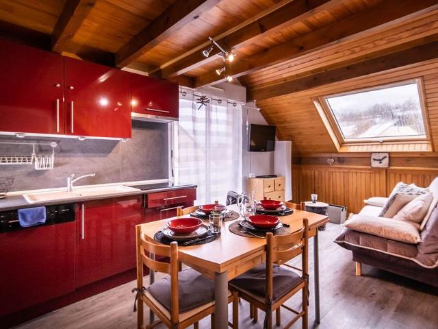 Appartement Saint-Lary-Soulan, 2 pièces, 4 personnes - Saint Lary Soulan