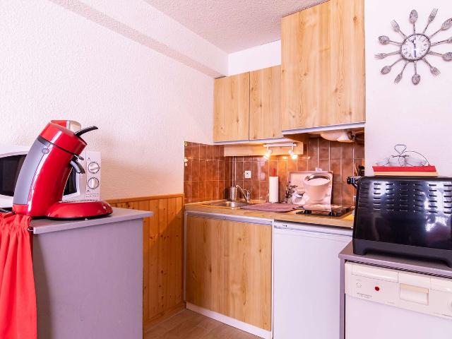 Appartement Saint-Lary-Soulan, 2 pièces, 4 personnes - Saint Lary Soulan