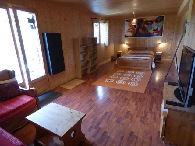 Charmant Studio de 50m² pour 2, pieds des pistes au Chinaillon FR-1-458-153 - Le Grand Bornand