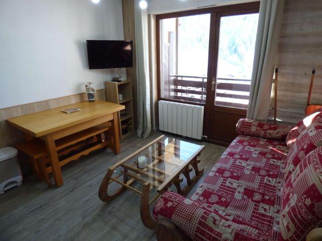 Studio cosy 4 personnes avec balcon et parking au Grand Bornand FR-1-458-154 - Le Grand Bornand