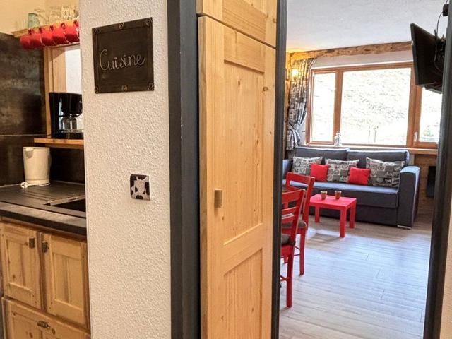 Appartement rénové 2 pièces, accès direct aux pistes et proche centre station FR-1-634-75 - Avoriaz