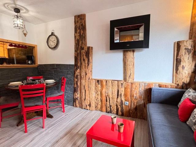 Appartement rénové 2 pièces, accès direct aux pistes et proche centre station FR-1-634-75 - Avoriaz