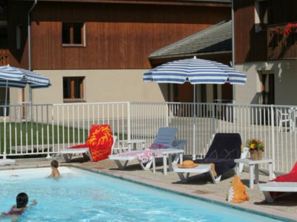 Grand Tétras, résidence avec piscine - Samoëns