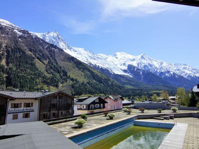 Appartement Le Beau Site - Chamonix Centre