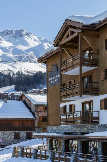 Appartement CGH Rés&Spa Le Grange aux Fées (VAM101) - Valmorel