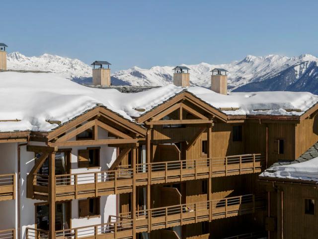 Appartement CGH Rés&Spa Le Grange aux Fées (VAM101) - Valmorel