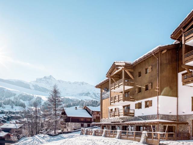 Appartement CGH Rés&Spa Le Grange aux Fées (VAM101) - Valmorel