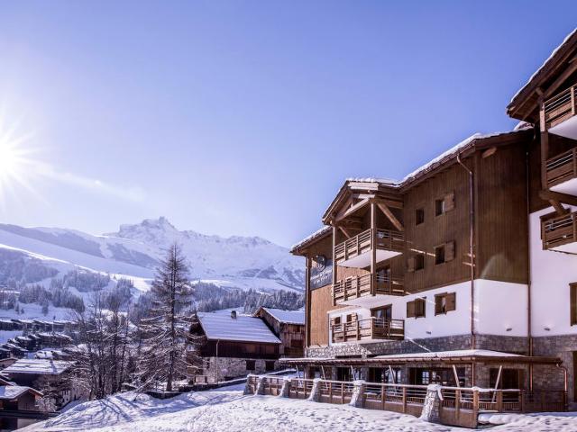 Appartement CGH Rés&Spa Le Grange aux Fées (VAM101) - Valmorel