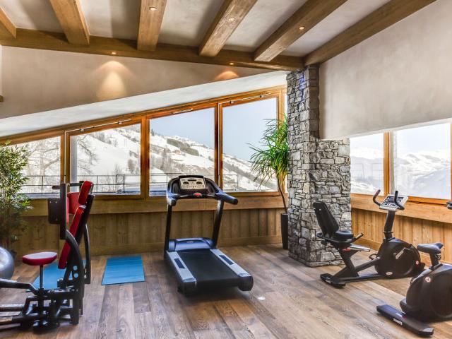 Appartement CGH Rés&Spa La Grange aux Fées - Valmorel