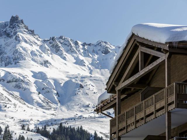 Appartement CGH Rés&Spa La Grange aux Fées - Valmorel