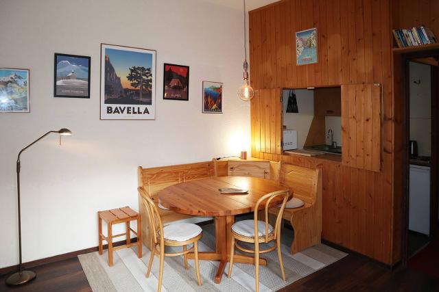 Appartement La Chamoisiere 451 - Les Orres