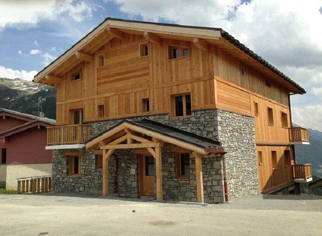 Appartement Le Transalpin TRSLP4 - La Rosière