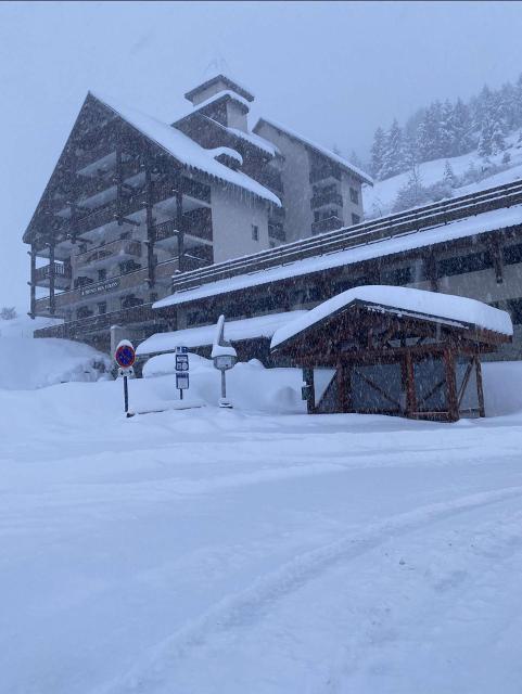 Appartement Prince Des Ecrins 666 - Les Deux Alpes Soleil