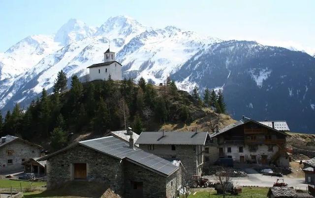 La Verdache - La Rosière