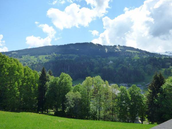 Studio + alcôve à Demi Quartier - Megève