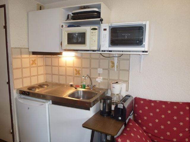 Appartement Demi-Quartier, 2 pièces, 4 personnes - Megève