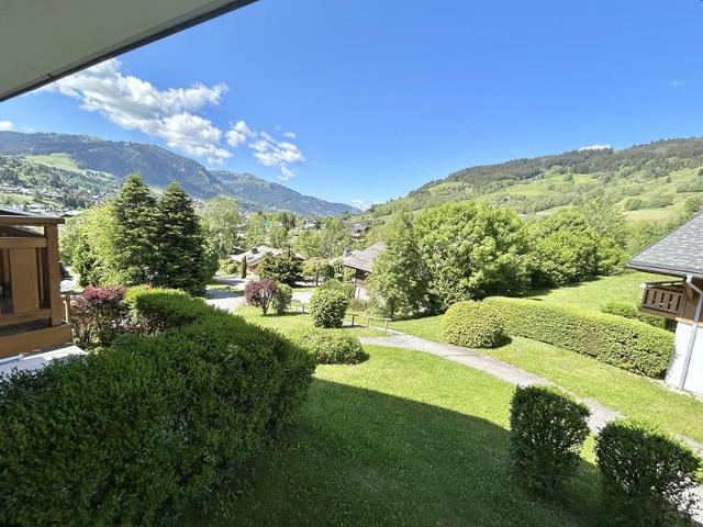 Appartement Demi-Quartier, 2 pièces, 4 personnes - Megève