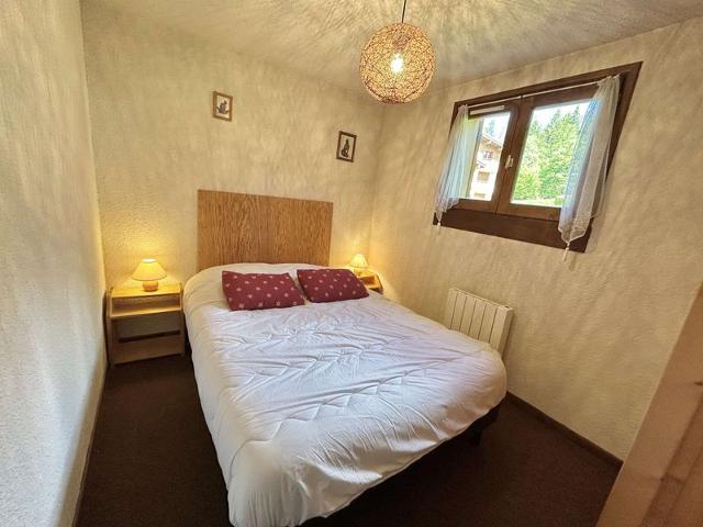 Appartement Demi-Quartier, 2 pièces, 4 personnes - Megève