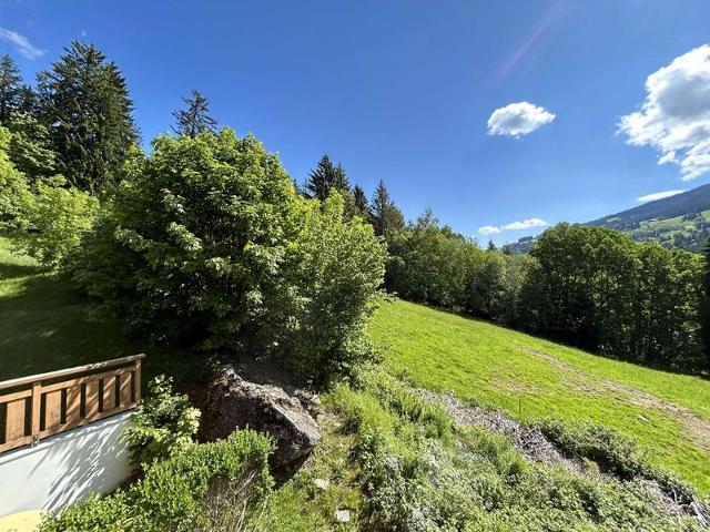 Studio cosy avec alcôve et parking, Demi-Quartier FR-1-597-110 - Megève