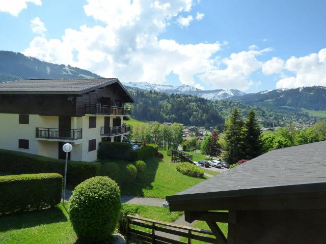 Appartement de type studio+ alcôve à Demi Quartier - Megève