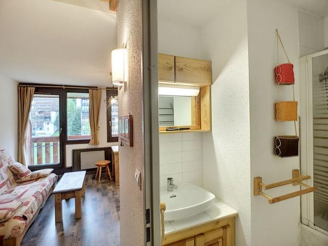 Appartement Très Confortable - 6 Pers, 4 Pièces, Mezzanine, 53m², Pied des Pistes - Les Menuires FR-1-178-356 - Saint Martin de Belleville