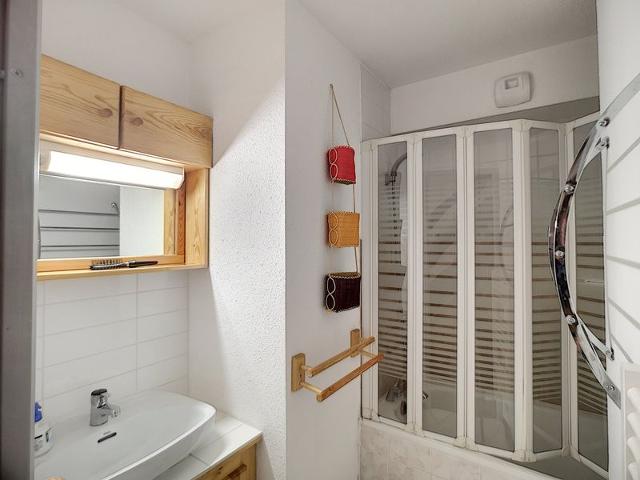 Appartement Très Confortable - 6 Pers, 4 Pièces, Mezzanine, 53m², Pied des Pistes - Les Menuires FR-1-178-356 - Saint Martin de Belleville