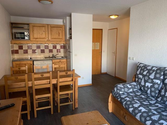 Appartement à Orcières Merlette - 6 pers, 45m² - Proche pistes et commerces, WIFI inclus FR-1-636-15 - Orcières Merlette 1850