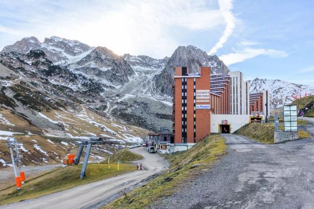 Résidence Le Tourmalet - maeva Home - La Mongie