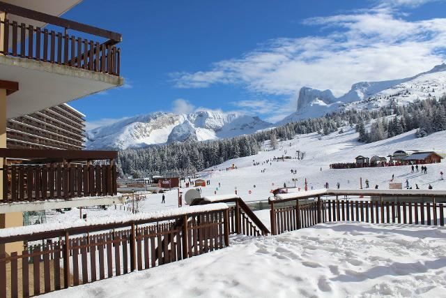 Appartements LE BOIS D'aurouze - Superdévoluy