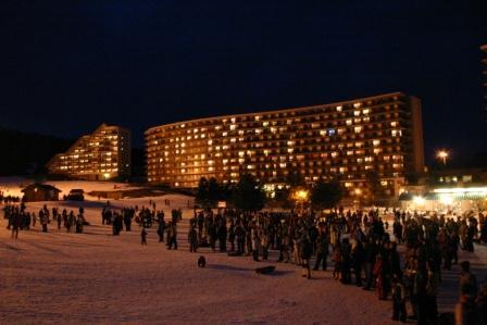 Appartements LE BOIS D'aurouze - Superdévoluy