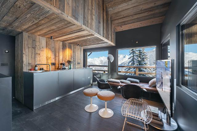 Appartements MAZOT DE BELLECOTE - Courchevel 1850