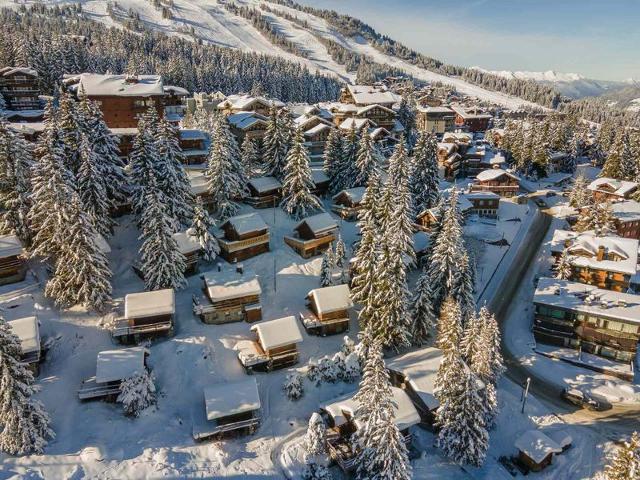 Appartements MAZOT DE BELLECOTE - Courchevel 1850