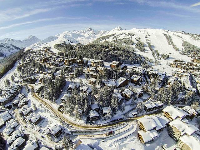 Appartements MAZOT DE BELLECOTE - Courchevel 1850